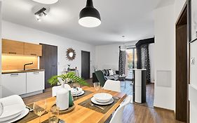 Apartmány BD Boží Dar
